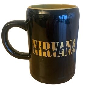Nirvana Just Funky Beer Mug